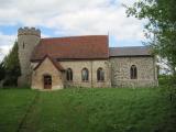 St John the Baptist Church burial ground, Onehouse